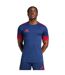 T-shirt Squadra Homme Bleu Foncé Adidas-1