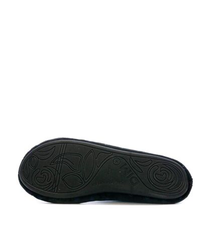 Chaussons Noir Femme Dim Uziel - 38