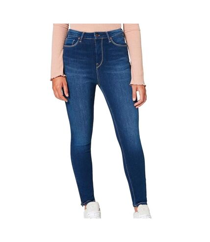 Jean Skinny Bleu Foncé Femme Pepe jeans Dion - 27