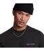 T-shirt Style Logo Brodé Homme Noir Blanc Lyle & Scott-4