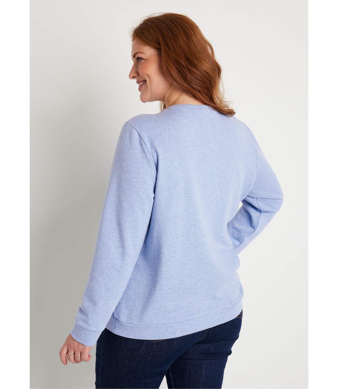 Sweat message col rond-2