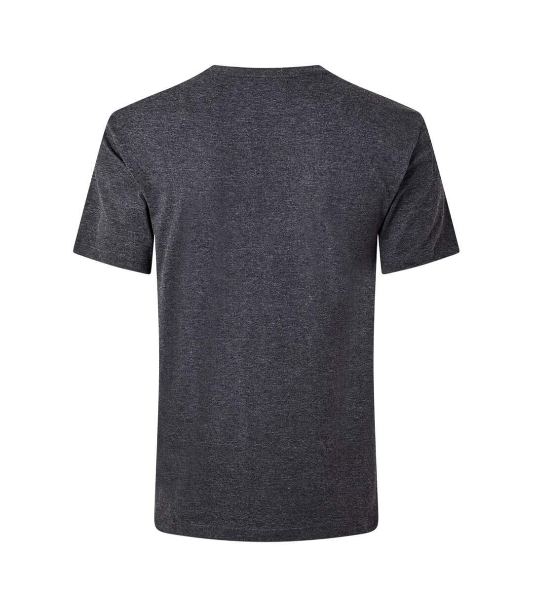 T-shirt Motif/style Logo Homme Anthracite Original Penguin-2