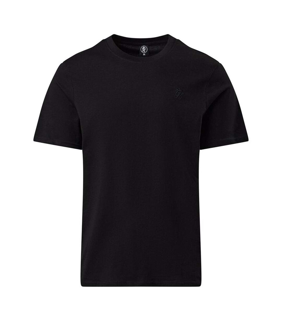 Mens Victory T-shirt Black Gym King-1