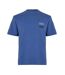 T-shirt Homme Bleu Moyen Hugo-1