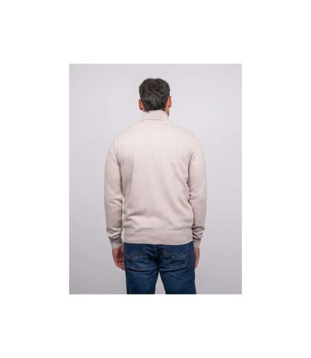 Gilet zippé col montant LAMELVIN