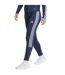 Pantalon De Jogging Tiro League Femme Bleu Marine Adidas-3