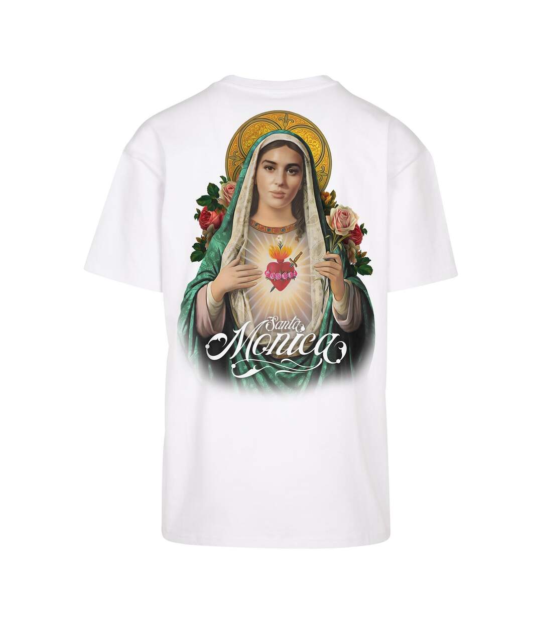 Blanc Mister Tee-2