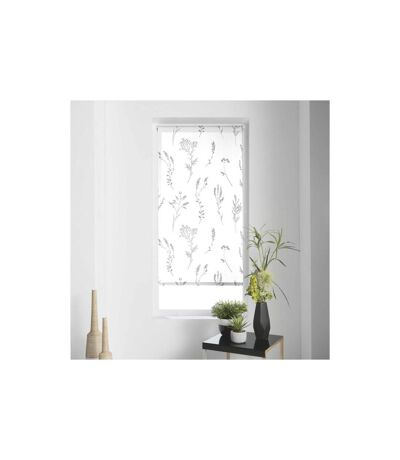 Store Enrouleur Tamisant Forelista 120x180cm Blanc