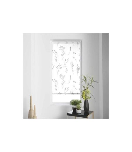 Store Enrouleur Tamisant Forelista 120x180cm Blanc