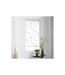 Store Enrouleur Tamisant Forelista 120x180cm Blanc-1