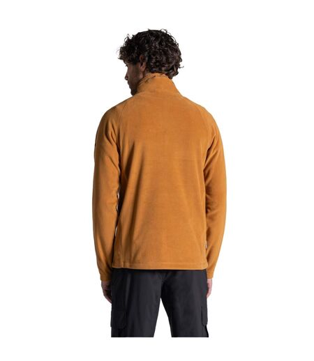 Mens National Trust Corey Ii Fleece Deep Henna Craghoppers