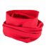 Snood moody taille unique rouge Clique