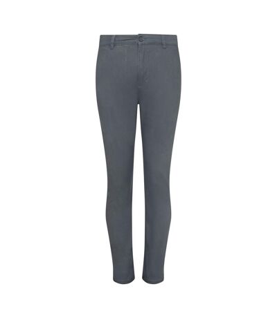 Awdis - Chino SO DENIM ADAM - Homme (Ardoise) - UTRW6175