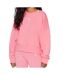 Sweat Rose Femme Adidas HJ7870 - 36