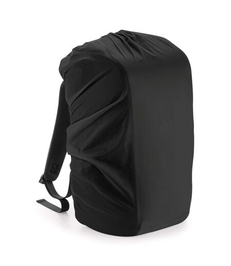 Quadra Waterproof Universal Rain Cover (Black) (One Size)