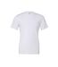 Bella + Canvas Adults Unisex Crew Neck T-Shirt (White) - UTPC3869-1