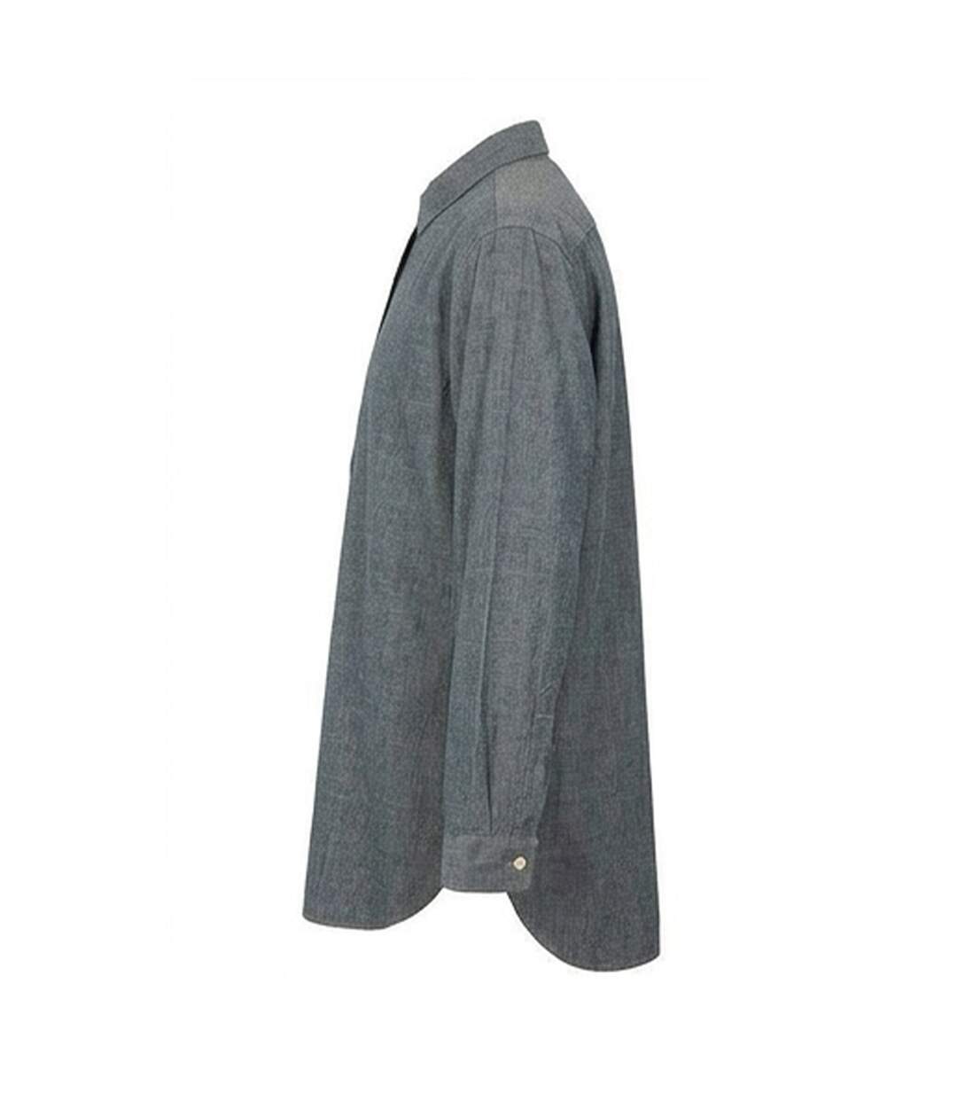 Mens Sunset Chambray Shirt Chambray Levis-4