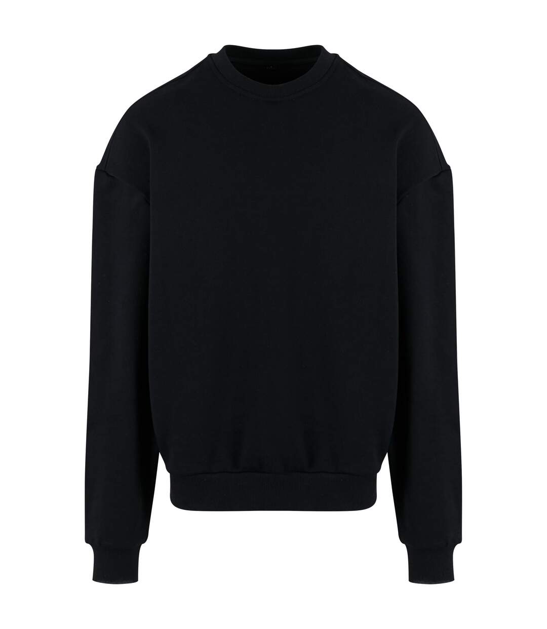Sweat Adulte Noir Build Your Brand-1