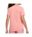 T-shirt de sport rose femme nike swoosh - m-2