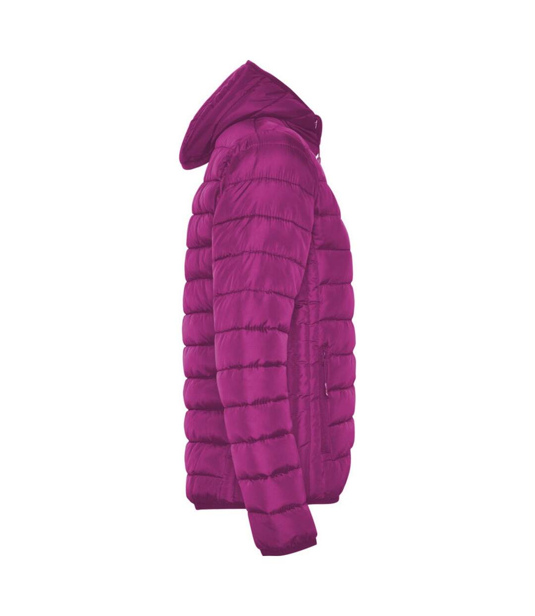 Veste isolée norway femme fuchsia Roly-4