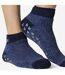 Mens Low Cut Thermal Slipper Socks-4