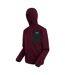 Veste Polaire Newhill Homme Pourpre Foncé Regatta-4