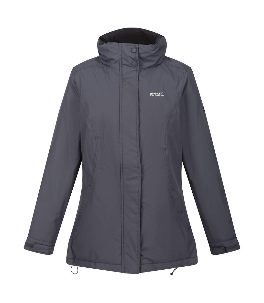 Coupe-vent Blanchet Femme Gris Phoque Regatta-2