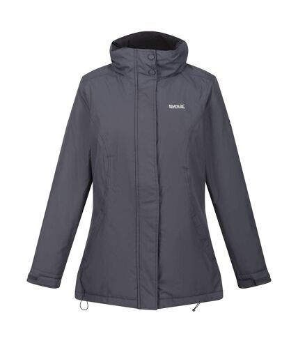 Womens/ladies blanchet ii jacket seal grey Regatta