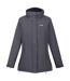 Womens/ladies blanchet ii jacket seal grey Regatta