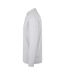 Polo Manches Longues Motif/style Logo Pirol Homme Gris Clair Boss-4