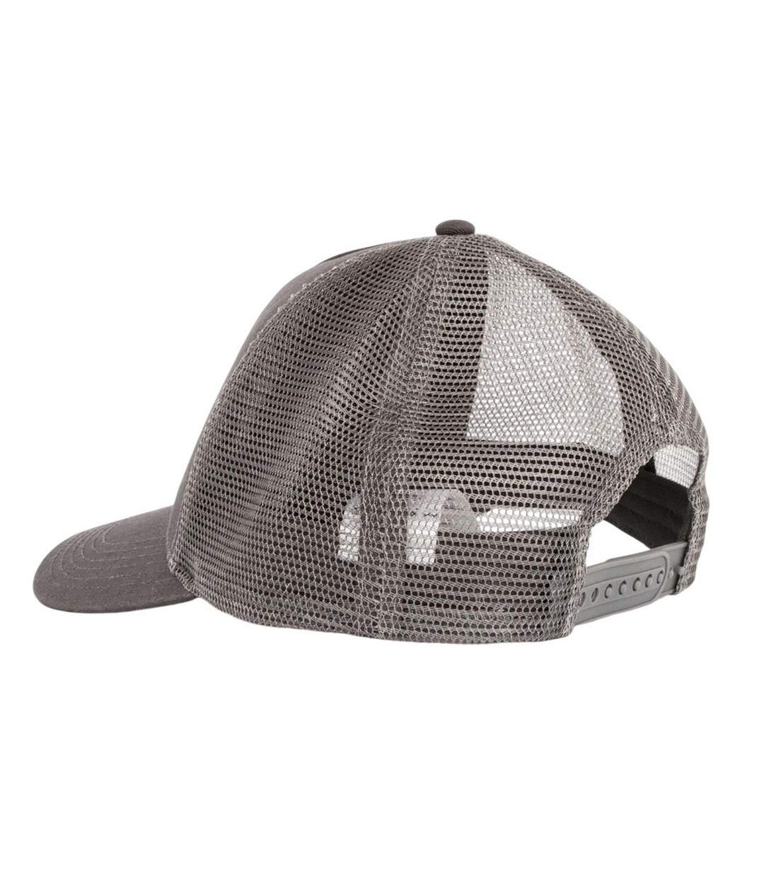 Mens pitstop trucker cap grey Archive Design Studios-2
