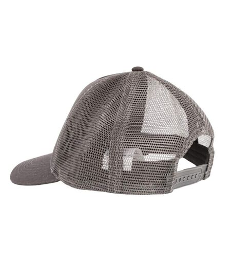Mens pitstop trucker cap grey Archive Design Studios