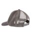 Mens pitstop trucker cap grey Archive Design Studios-2