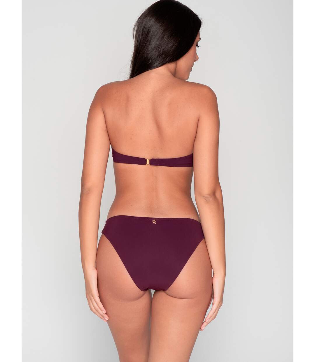 Bas maillot slip de bain 5cm BLUE SENSE Luna Splendida-4