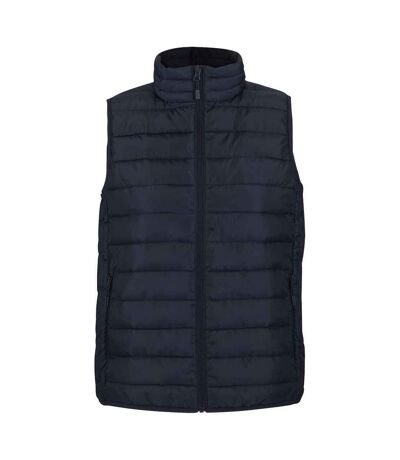 SOLS Womens/Ladies Stream Body Warmer (French Navy) - UTPC5555