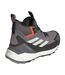 Chaussures de randonnée terrex free hiker femme gris Adidas-2