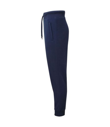 Unisex Adult Jogging Bottoms Navy Anthem