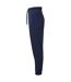 Unisex Adult Jogging Bottoms Navy Anthem-3