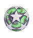 Ballon De Foot Uefa Champions League Femme Taille 5 Blanc Jaune Adidas-2