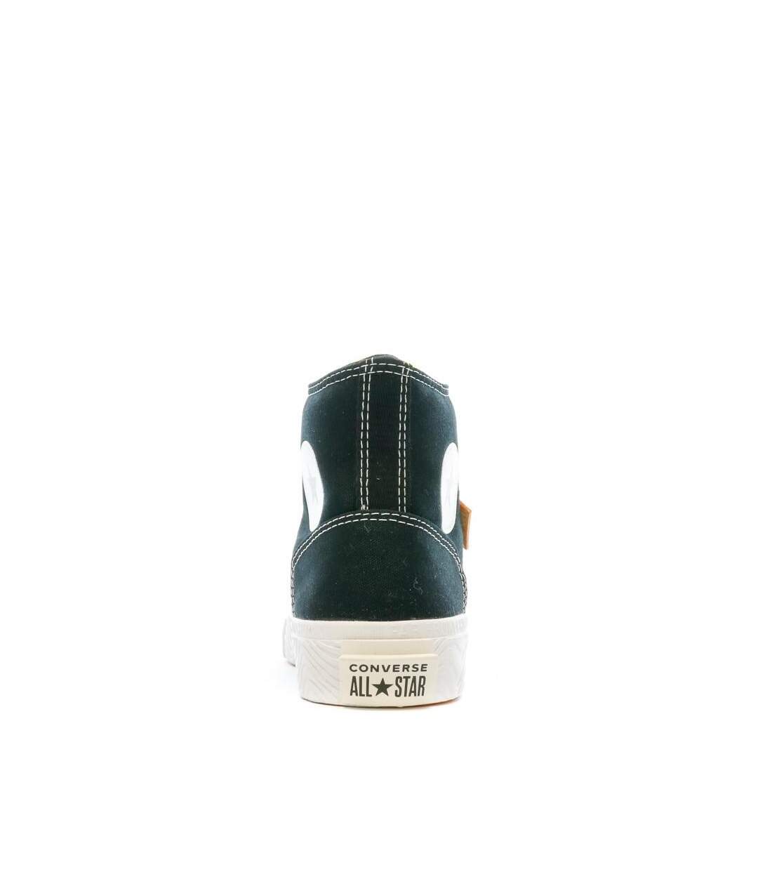 Baskets noires femme converse 422c-3