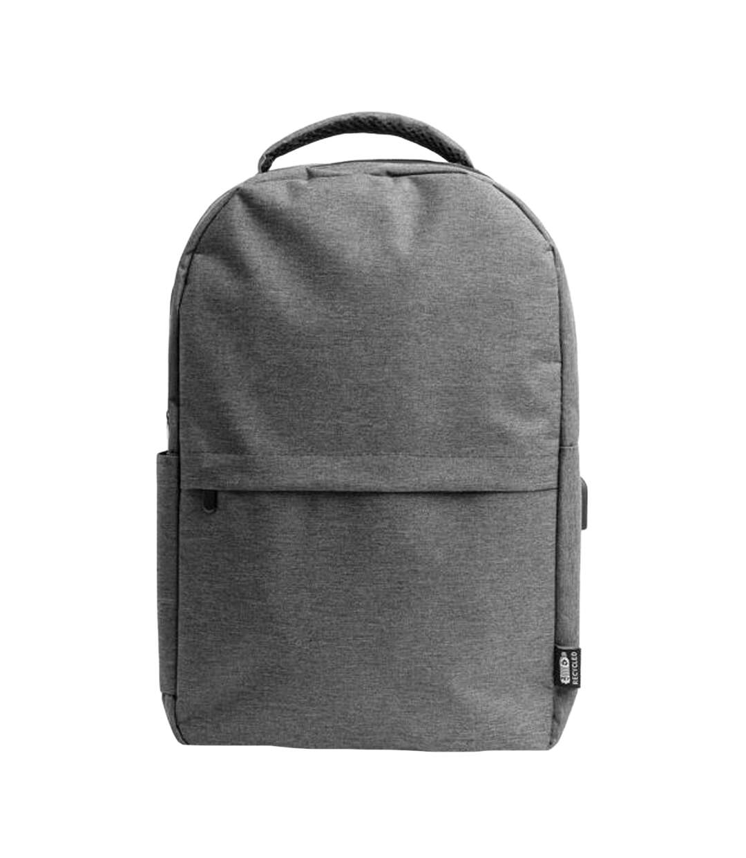 Sac À Dos Gregor Taille Unique Gris Chiné Stamina-1