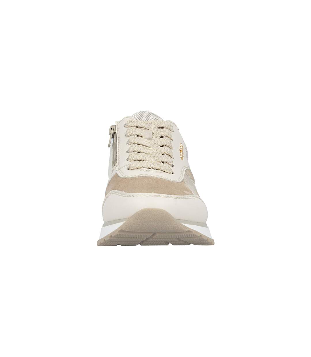 Basket Cuir Rieker-5