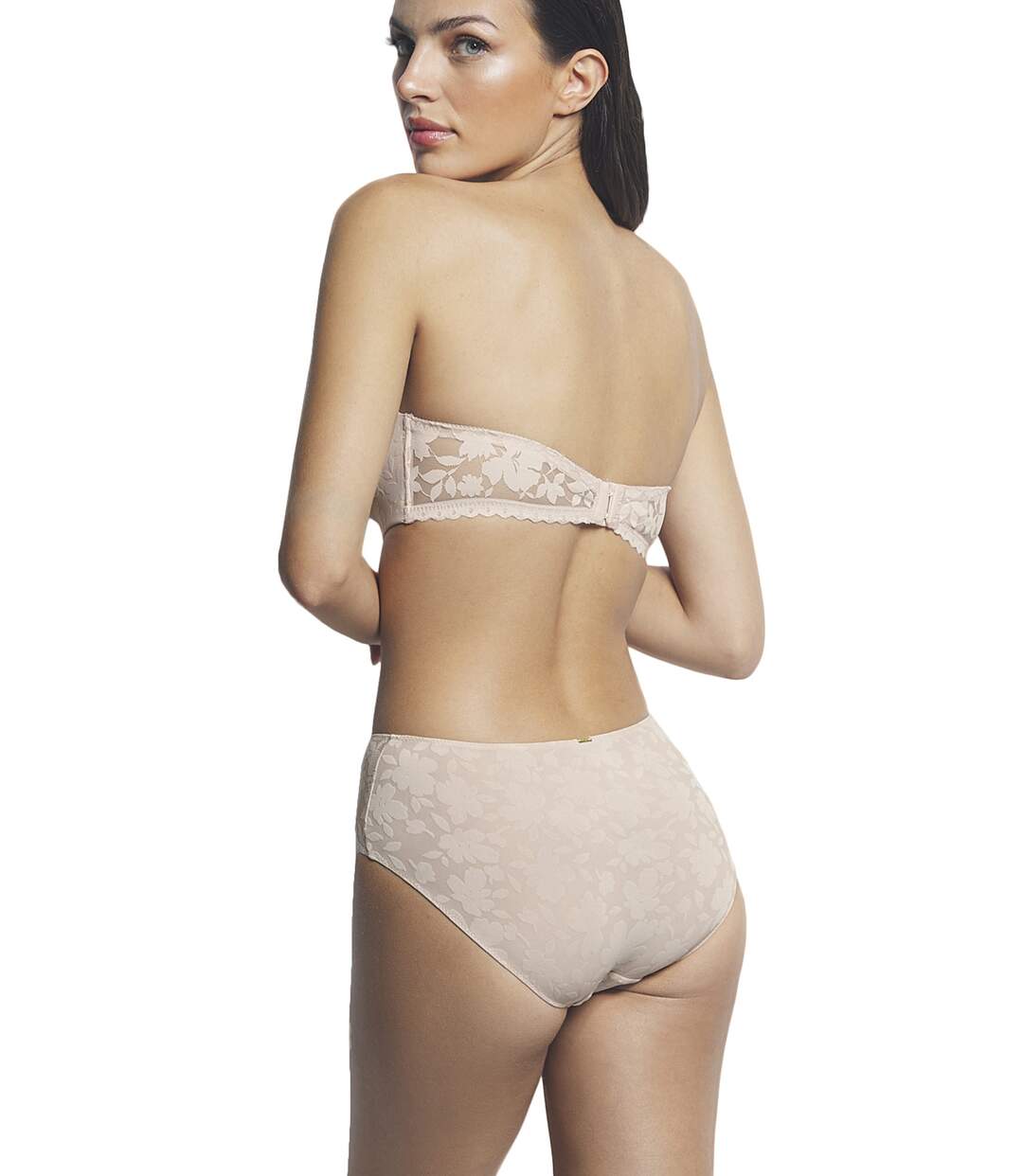 Slip taille haute Gabrielle Selmark