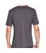 T-shirt Sportstyle Homme Gris Foncé Under Armour-4