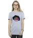 Disney Womens/Ladies Encanto Mirabel Kiss Cotton Boyfriend T-Shirt (Gris sportif) - UTBI22445-2