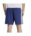 Short bleu homme adidas m 3s sho-2