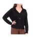 Gilet noir femme lee cooper ocadola-1