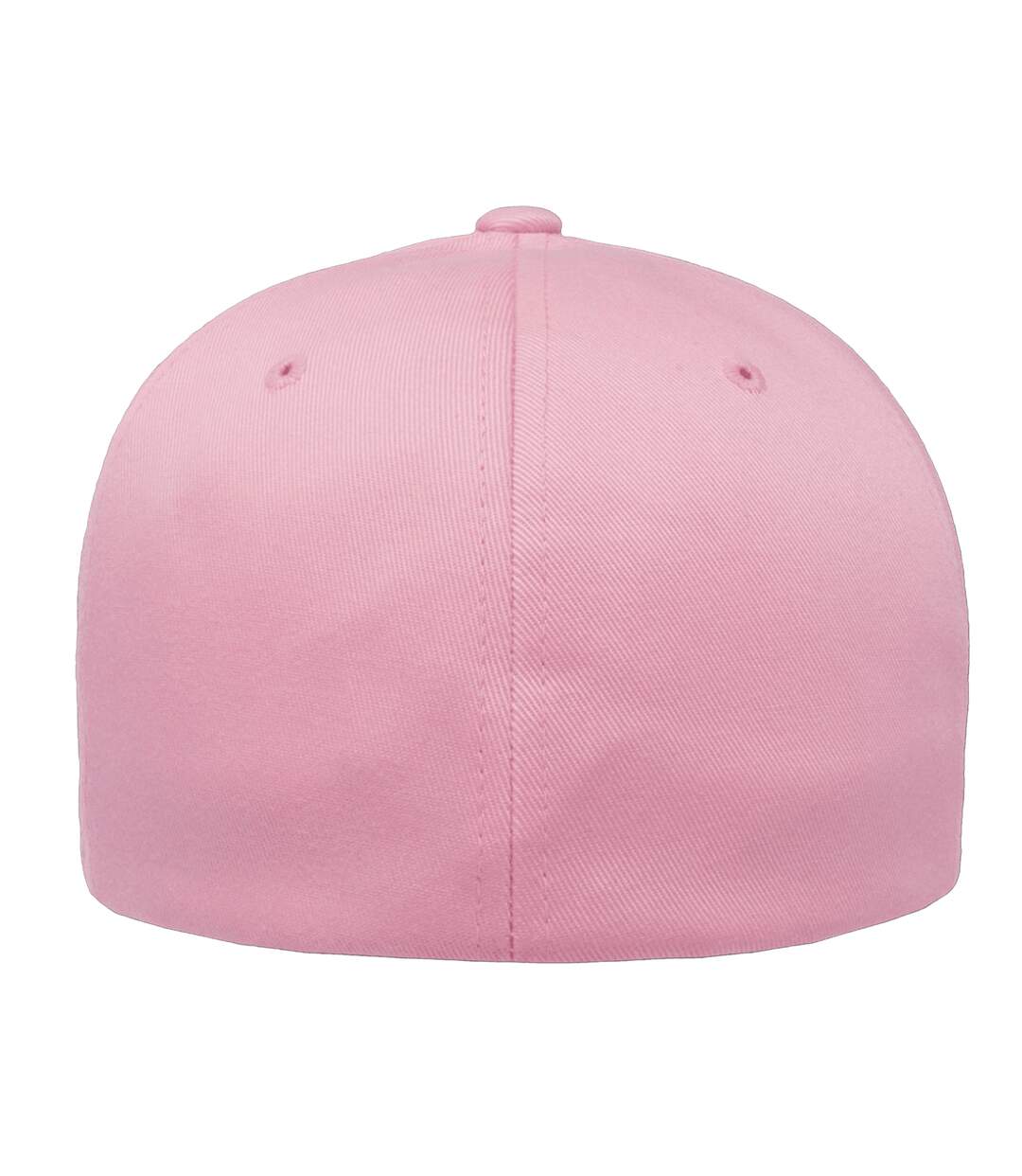 Casquette de baseball homme rose Yupoong