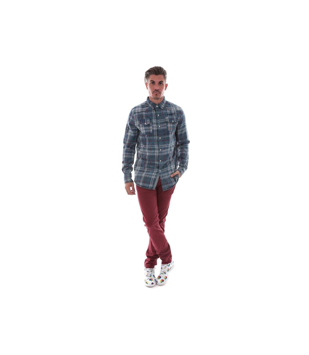 CHEMISE TATOU-4