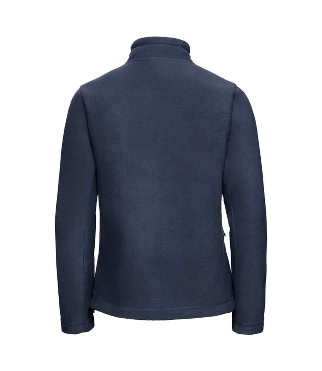 Veste Polaire Extérieur Femme Bleu Marine Français Russell-2